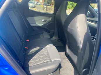 Ford Capri 210kW Premium 77kWh 5dr Auto