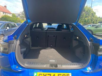 Ford Capri 210kW Premium 77kWh 5dr Auto
