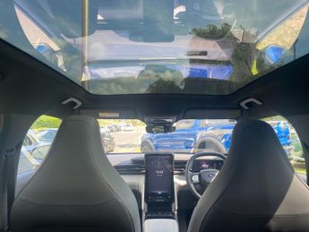 Ford Capri 210kW Premium 77kWh 5dr Auto