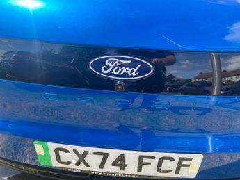 Ford Capri 210kW Premium 77kWh 5dr Auto