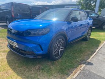 Ford Capri 210kW Premium 77kWh 5dr Auto