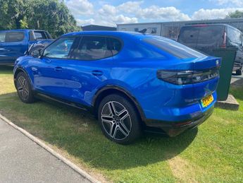 Ford Capri 210kW Premium 77kWh 5dr Auto