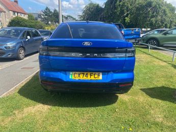 Ford Capri 210kW Premium 77kWh 5dr Auto