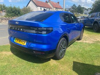 Ford Capri 210kW Premium 77kWh 5dr Auto