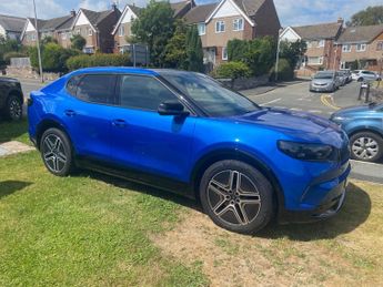 Ford Capri 210kW Premium 77kWh 5dr Auto