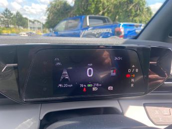 Ford Capri 210kW Premium 77kWh 5dr Auto