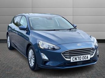 Ford Focus TITANIUM