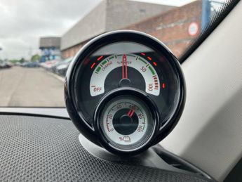 smart forfour 60kW EQ Pulse Premium 17kWh 5dr Auto [22kWch]