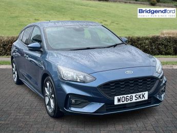 Ford Focus 1.0 EcoBoost 125 ST-Line 5dr