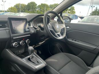 Renault Captur 1.3 TCE 140 Iconic 5dr EDC