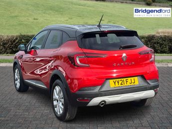Renault Captur 1.3 TCE 140 Iconic 5dr EDC