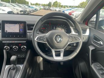 Renault Captur 1.3 TCE 140 Iconic 5dr EDC