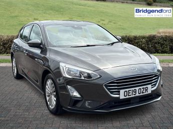 Ford Focus 1.0 EcoBoost 125 Titanium 5dr Auto