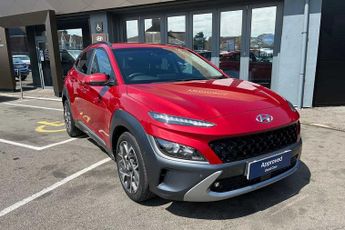 Hyundai KONA 1.6 GDi Hybrid Premium 5dr DCT