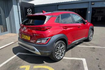 Hyundai Kona 1.6 GDi Hybrid Premium 5dr DCT