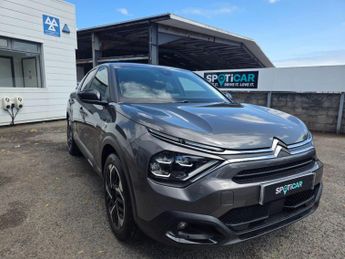 Citroen C4 1.5 BlueHDi Sense Plus Euro 6 (s/s) 5dr