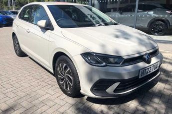 Volkswagen Polo 1.0 TSI Life 5dr