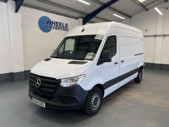 Mercedes Sprinter 2.0 315 CDI Premium FWD L2 H2 Euro 6 (s/s) 5dr