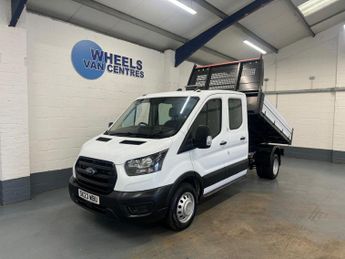 Ford Transit 2.0 350 EcoBlue Leader RWD L3 Euro 6 (s/s) 4dr