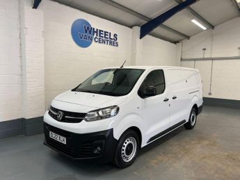 Vauxhall Vivaro 1.5 Turbo D 2900 Dynamic L2 H1 Euro 6 (s/s) 6dr