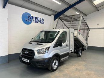 Ford Transit 2.0 350 EcoBlue Leader FWD L2 Euro 6 (s/s) 2dr