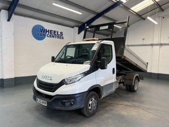 Iveco Daily 2.3D HPI 14V 35C 3450 L2 Euro 6 (s/s) 2dr (Aluminium, DRW)