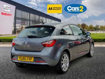 SEAT Ibiza 1.2 TSI 110 FR Technology 3dr