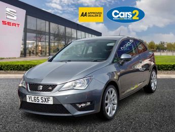 SEAT Ibiza 1.2 TSI 110 FR Technology 3dr
