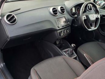 SEAT Ibiza 1.2 TSI 110 FR Technology 3dr