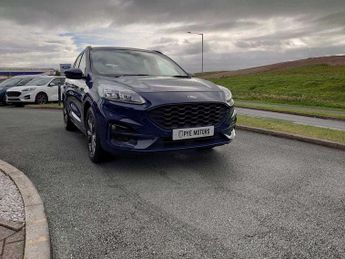 Ford Kuga ST-Line 2.0L EcoBlue 150PS mHEV 6 Speed Manual 5 door