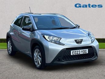 Toyota AYGO 5Dr Pure 1.0