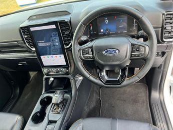 Ford Ranger 4x4 D/Cab 2.0 Tdci Wildtrak 205PS Auto