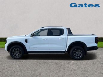 Ford Ranger 4x4 D/Cab 2.0 Tdci Wildtrak 205PS Auto