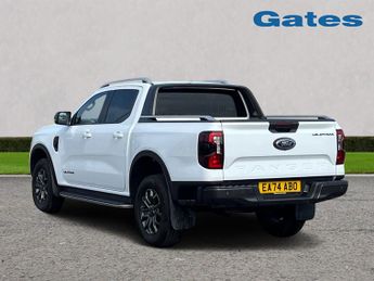 Ford Ranger 4x4 D/Cab 2.0 Tdci Wildtrak 205PS Auto