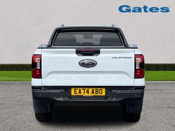 Ford Ranger 4x4 D/Cab 2.0 Tdci Wildtrak 205PS Auto