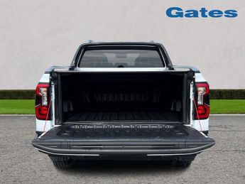 Ford Ranger 4x4 D/Cab 2.0 Tdci Wildtrak 205PS Auto