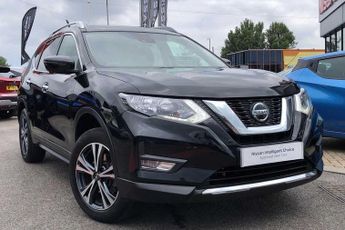 Nissan X-Trail 1.3 DiG-T 158 N-Connecta 5dr [7 Seat] DCT