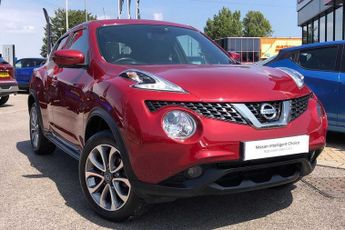 Nissan Juke 1.6 [112] Tekna 5dr [Bose]