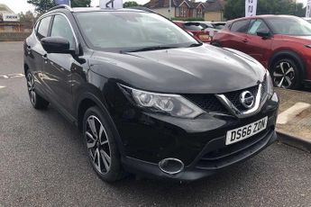 Nissan Qashqai 1.2 DiG-T Tekna [Non-Panoramic] 5dr Xtronic