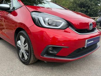 Honda Jazz 1.5 i-MMD EX eCVT