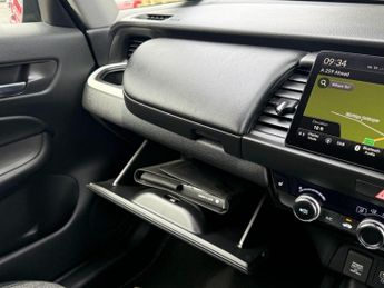 Honda Jazz 1.5 i-MMD EX eCVT
