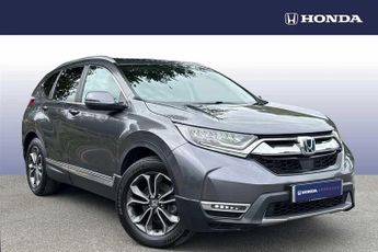 Honda CR-V 2.0 i-MMD SR  2WD eCVT