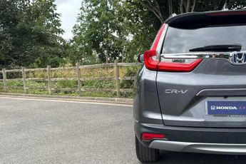 Honda CR-V 2.0 i-MMD SR  2WD eCVT
