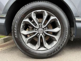 Honda CR-V 2.0 i-MMD SR  2WD eCVT