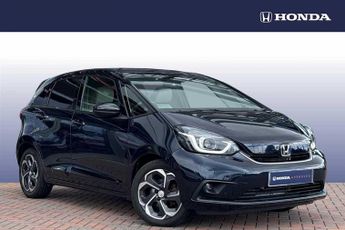 Honda Jazz 1.5 i-MMD Hybrid EX Style 5dr eCVT