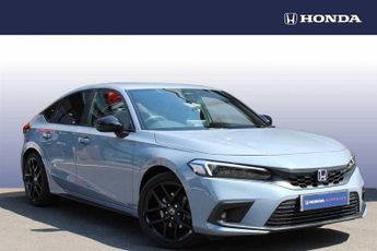 Honda Civic 2.0 eHEV Sport 5dr CVT