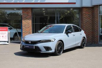 Honda Civic 2.0 eHEV Sport 5dr CVT