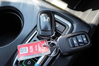 Honda Civic 2.0 eHEV Sport 5dr CVT
