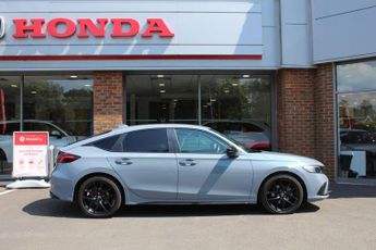 Honda Civic 2.0 eHEV Sport 5dr CVT