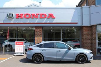 Honda Civic 2.0 eHEV Sport 5dr CVT